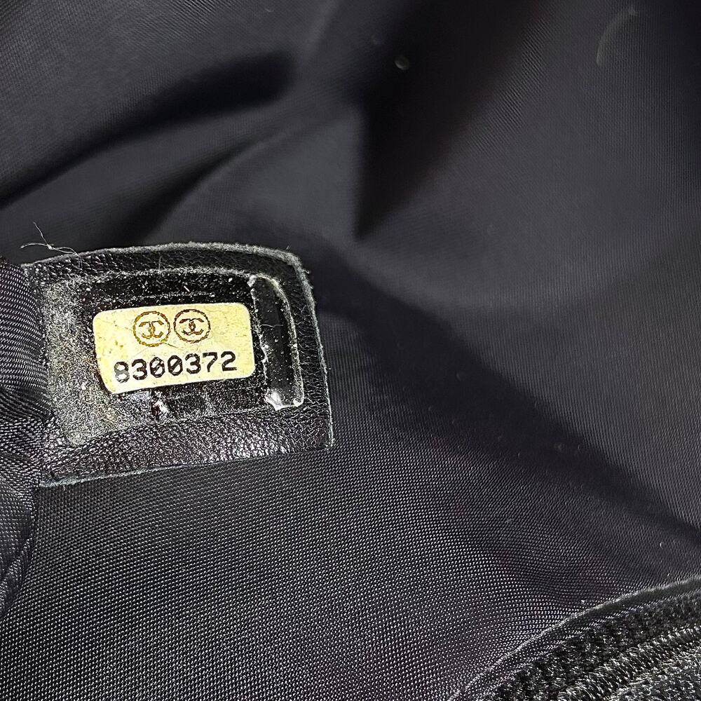 Chanel Nylon Travel Line Tote Bag - Picture 11 of 13